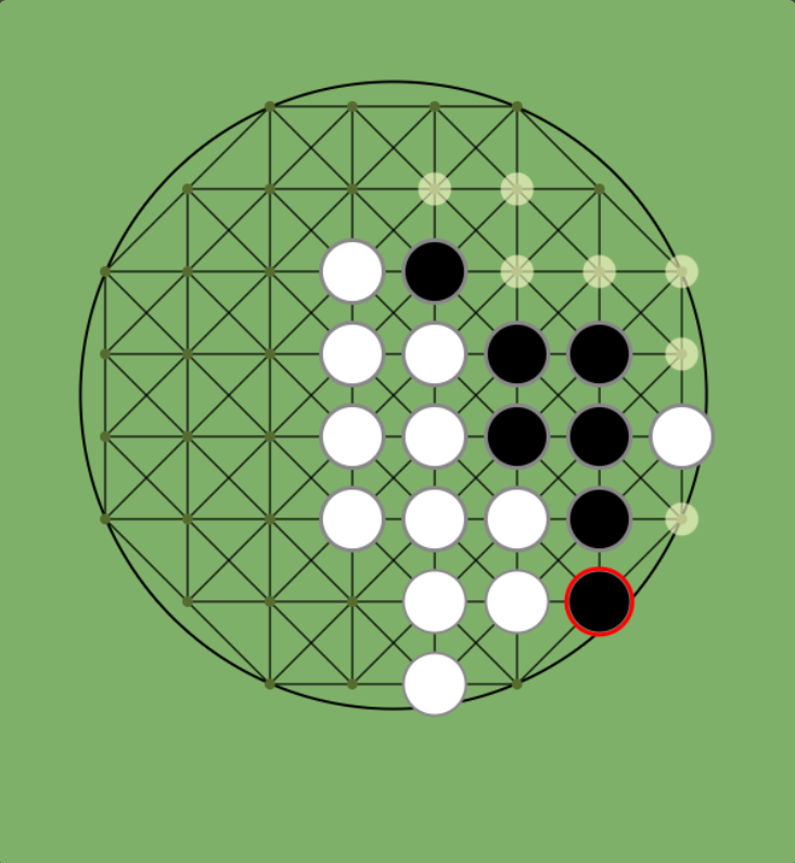 3空け2