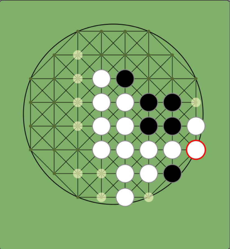 3空け3